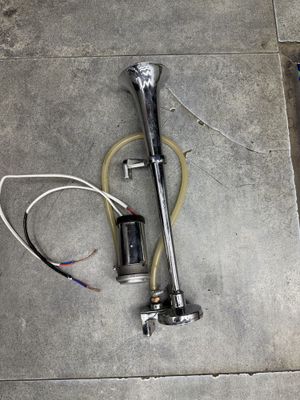 Signal vazdushniy 12/24 volt sotiladi