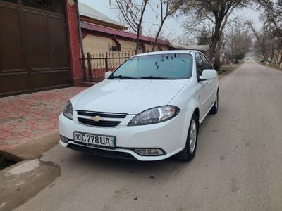 Chevrolet Gentra 3 позиция