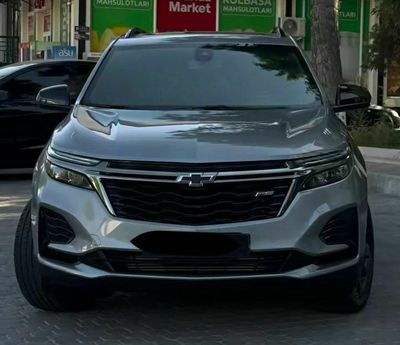 Chevrolet Equinox Full