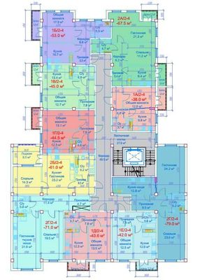 (М) Новостройка 500$м² Без процентов без остаток Ташкент. обл Мехнат