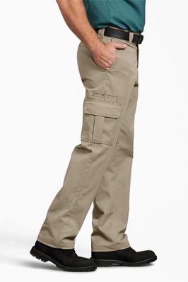 Dickies. FLEX. Брюки-карго Slim Fit Reg Straight из США. Ориг. 36 х 30