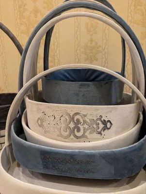 Корзиночки для сарпы