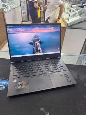 Амермкански Hp Omen Intel Core i5-11 SSD 512GB ОЗУ 16GB RTX 3050