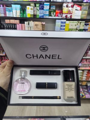 Chanel naborcha