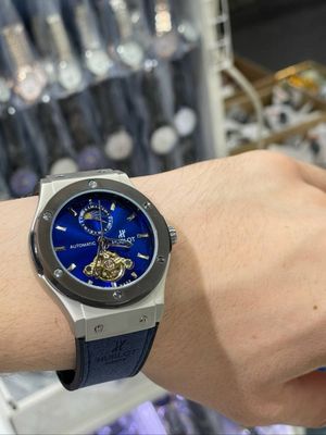 HUBLOT: MEXANIKA