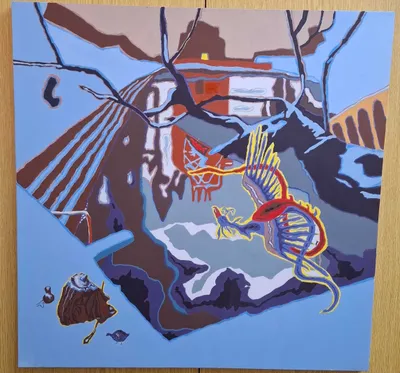 Картина для интерьера