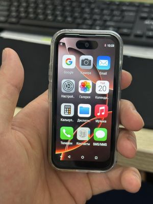 Iphone mini 16gb idialni