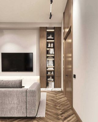 СДАМ 3\7\7, 53 кв. Tashkent city Bouvlevard 675*