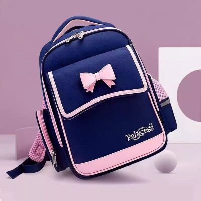 Школьный рюкзак для девочек портфель вместительный водонепроницаемый