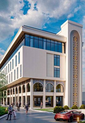 Продается Земля Под Гостиница Саракулка Центр Мирабад