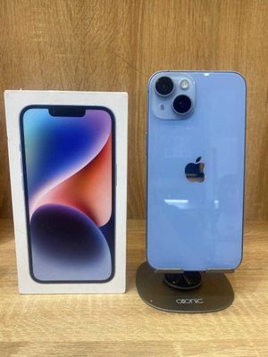 Срочно продается Iphone 14, 128Gb E-Sim, Blue, 86%.