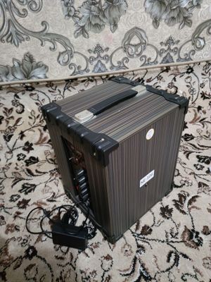 Колонка. JBZ