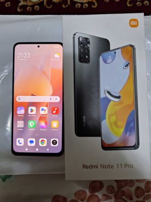 Redmi Note 11 Pro