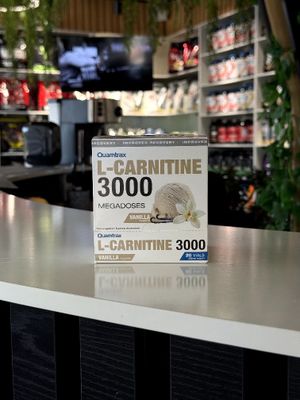 Quamtrax L-Carnitine 20 vials