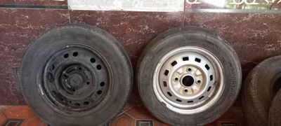 balon matiz 165/70/ R13 - 2 kaplekt+3balon