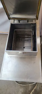 KFC APARAT Pressure Fryer