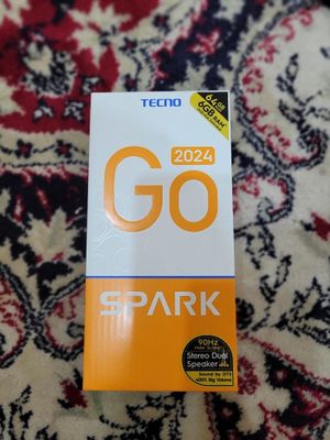 Tecno Spark Go2024