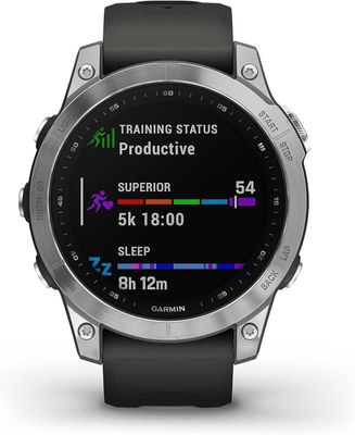 SALE! Смарт-часы Garmin Fenix 7 adventure smartwatch! Новые в коробке!