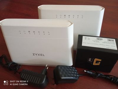 Gpon,4G, роутерлар