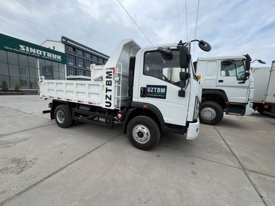 Автосамосвал Homan-H3 4x2 - 5 т Сотувда мавжуд Қисқа техник характери
