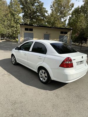 nexia 3 ravon avtamat tanirovka 9oy bor
