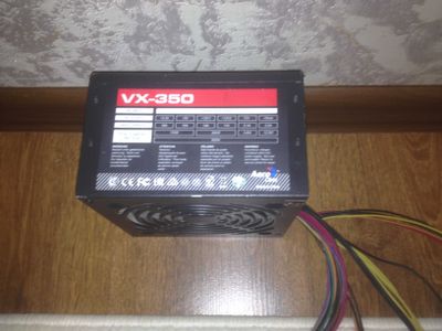 Блок питания Aero Cool 350 w
