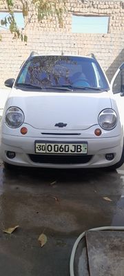 Matiz mix 2010