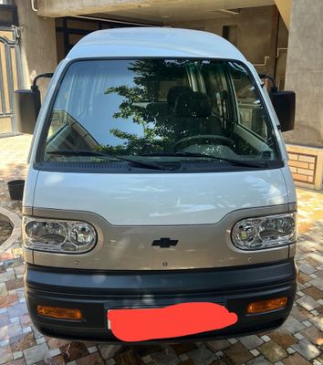 Chevrolet Damas 2