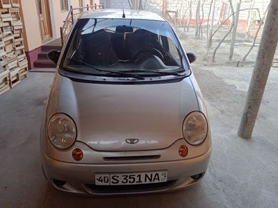 Matiz sotiladi 2005 yil holati o‘rta 2800$ kami bor