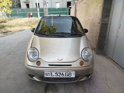 Matiz mix metan Gazi bor