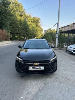 Chevrolet MONZA 2023 год