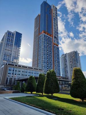 Tashkent city Новостройка ЖК Nest one 2/7/23 40.5м2