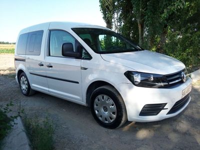 Wolksvagen Damas dan yaxshi ideal volkswagen caddy
