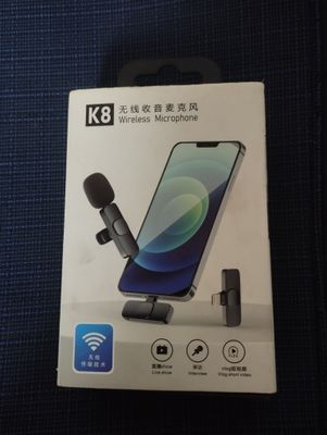 mikrafon K8