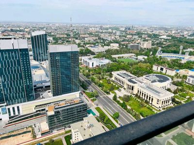 Продам 3х ком. Nest one небоскреб