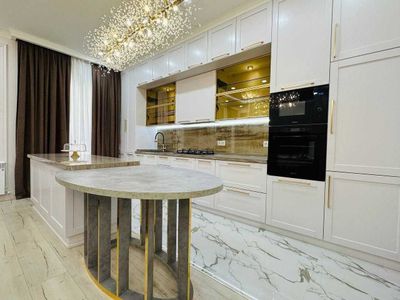 СРОЧНО АРЕНДА 2х ком квартира в ЖК Mirabad avenue 75м2 5-этаж
