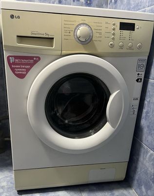 Стиралка LG б/у на запчасти