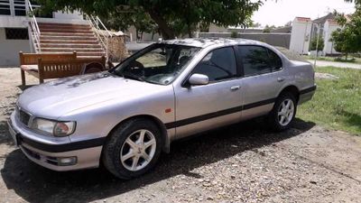 Nissan maxima 3L мотор автомат коробка
