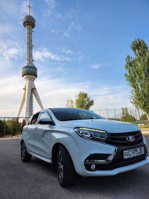 Lada Xray 2017 1.8l gaz/benzin