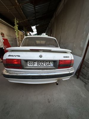 Волга 3110 Змз мотор инжектор мотор