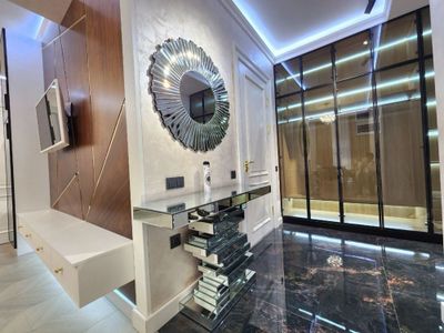 Жк Parkwood! 3х комнатная квартира с Авторским ремонтом! В центре!