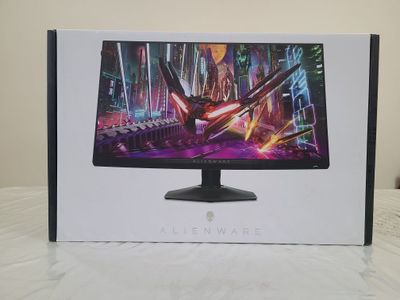 360hz 0.5ms Dell Alienware AW2523HF