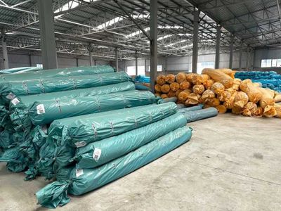 Геотекстиль Sangeotex — армирование, дренаж и теплоизоляция