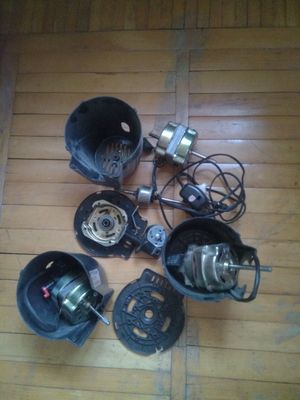 Продам запчасти б/у для вентилятора