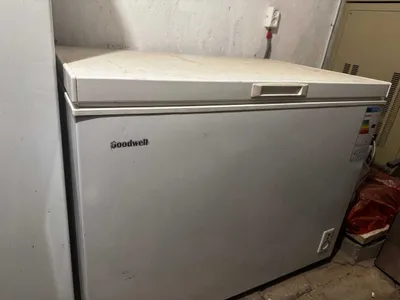 Морозильный ларь Goodwell, отличное состояние.