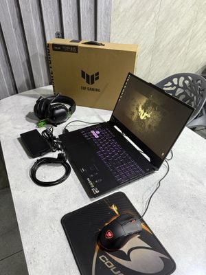 Ноутбук Asus TUF Gaming A15