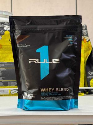 Rule 1 Whey Blend 13S