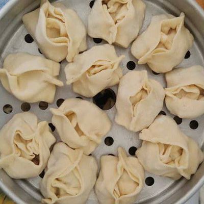 Мантоварка советская