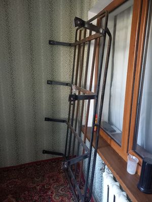 Багажник для дамаса