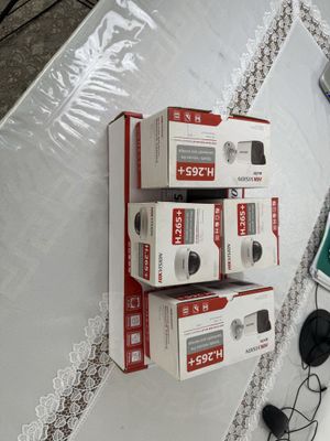 Камеры видеонаблюдения Комплект Hikvision камера наблюдения
